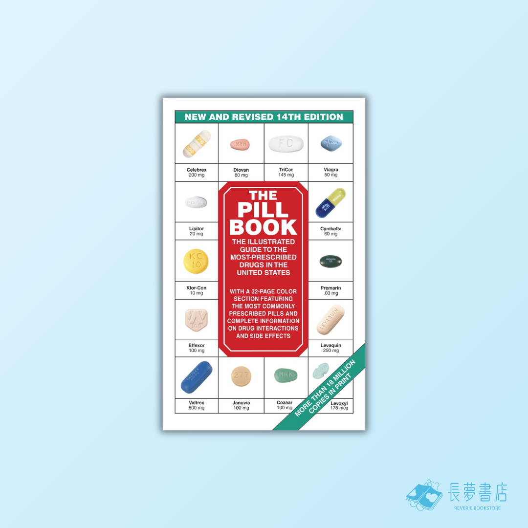 The Pill Book