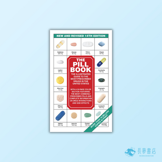 The Pill Book