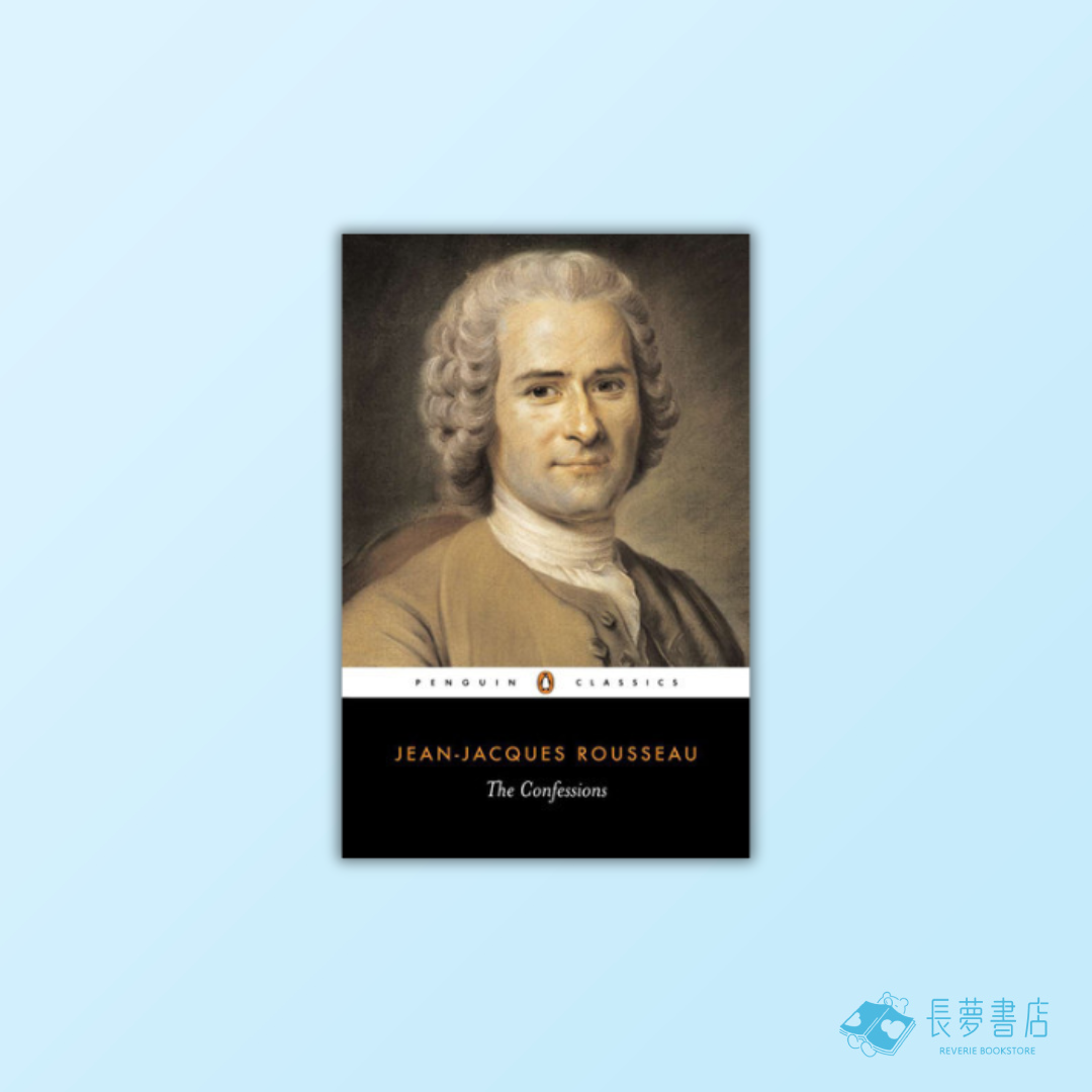 The Confessions (Penguin Classics)