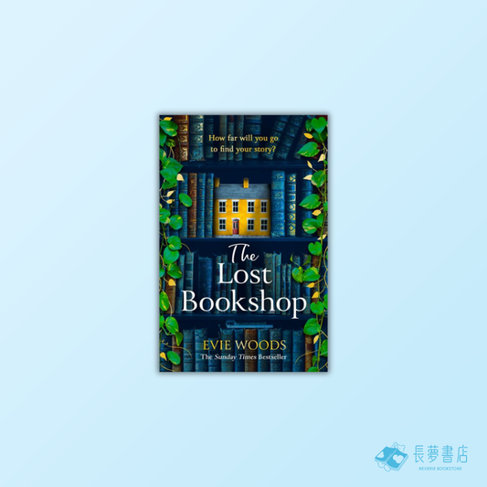 The Lost Bookshop